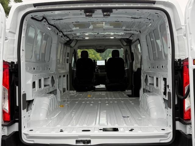 2027 Ford Transit Commercial Cargo Van