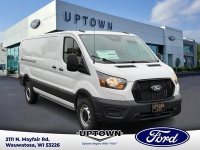2027 Ford Transit Commercial Cargo Van