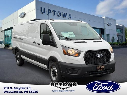 2027 Ford Transit Commercial Cargo Van