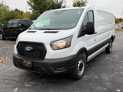 2027 Ford Transit Commercial Cargo Van