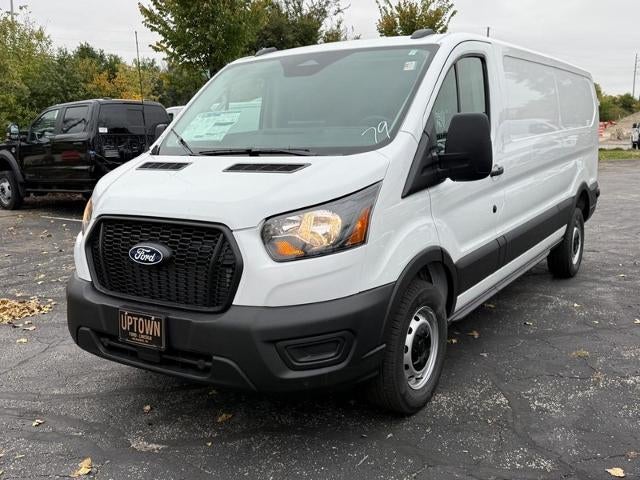 2027 Ford Transit Commercial Cargo Van