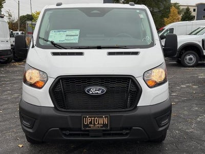 2027 Ford Transit Commercial Cargo Van