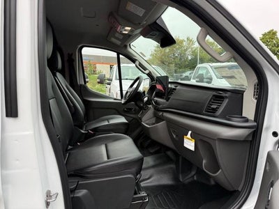 2027 Ford Transit Commercial Cargo Van