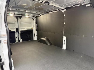 2027 Ford Transit Commercial Cargo Van