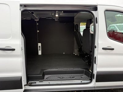 2027 Ford Transit Commercial Cargo Van