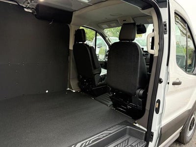 2027 Ford Transit Commercial Cargo Van