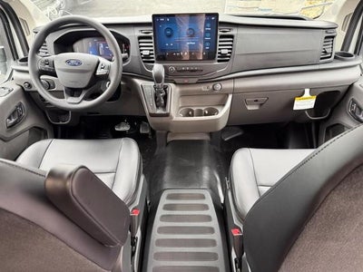 2027 Ford Transit Commercial Cargo Van