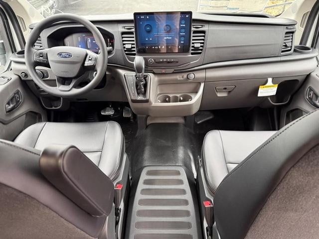 2027 Ford Transit Commercial Cargo Van