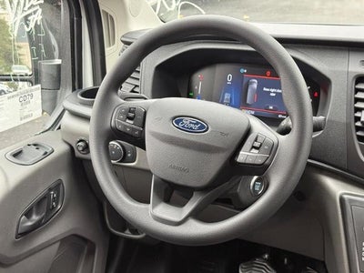 2027 Ford Transit Commercial Cargo Van