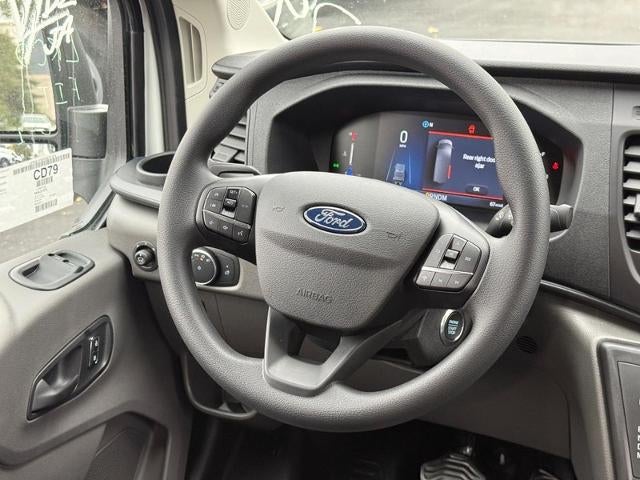 2027 Ford Transit Commercial Cargo Van