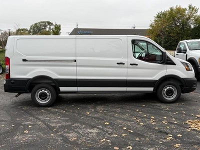 2027 Ford Transit Commercial Cargo Van