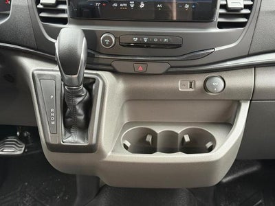 2027 Ford Transit Commercial Cargo Van