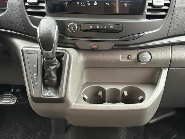 2027 Ford Transit Commercial Cargo Van