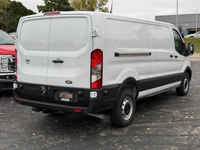 2027 Ford Transit Commercial Cargo Van