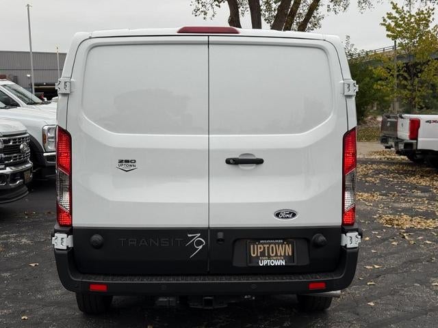 2027 Ford Transit Commercial Cargo Van