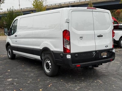 2027 Ford Transit Commercial Cargo Van