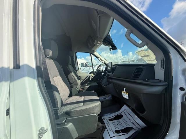 2026 Ford Transit Commercial Cargo Van