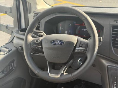 2026 Ford Transit Commercial Cargo Van