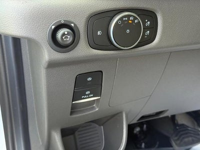 2026 Ford Transit Commercial Cargo Van