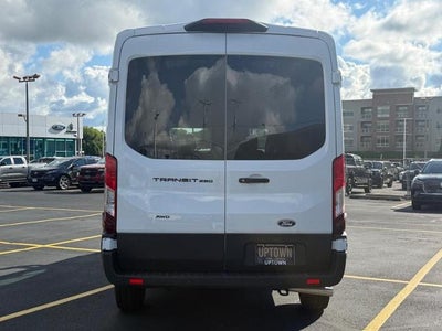 2026 Ford Transit Commercial Cargo Van