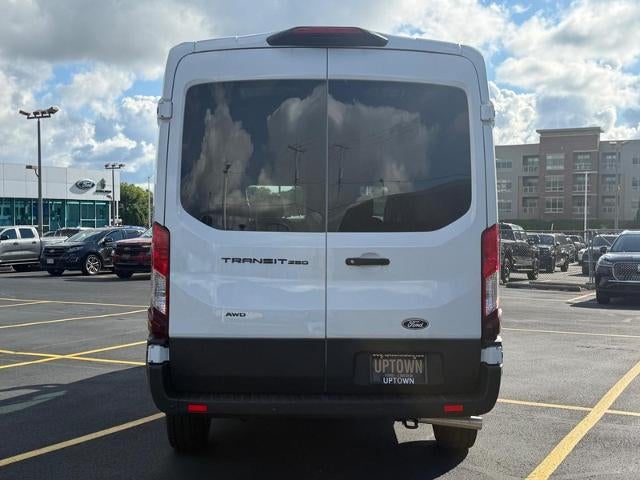 2026 Ford Transit Commercial Cargo Van