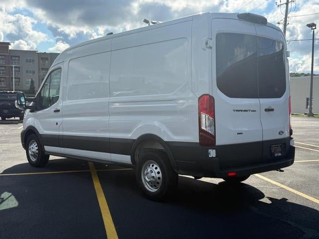 2026 Ford Transit Commercial Cargo Van