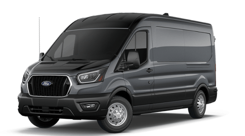 2027 Ford Transit Commercial Cargo Van
