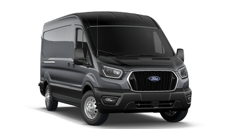 2027 Ford Transit Commercial Cargo Van
