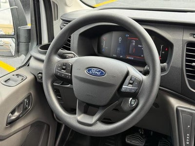 2026 Ford Transit Commercial Cargo Van