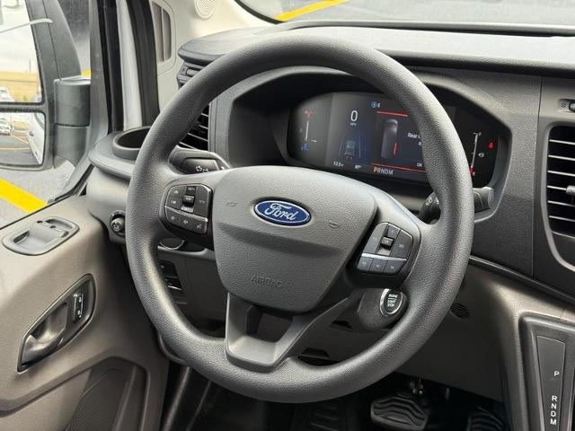 2026 Ford Transit Commercial Cargo Van