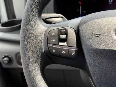 2026 Ford Transit Commercial Cargo Van