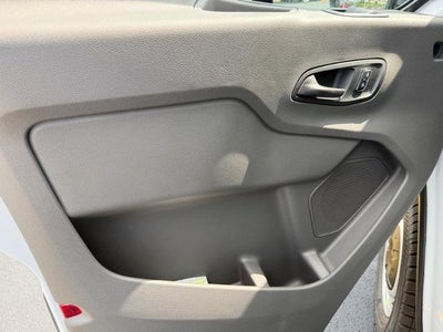 2026 Ford Transit Commercial Cargo Van