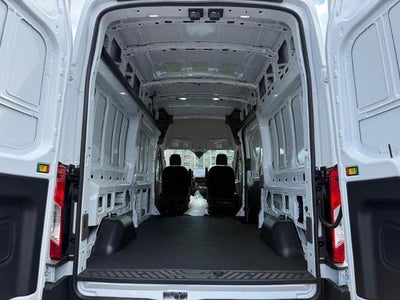2026 Ford Transit Commercial Cargo Van