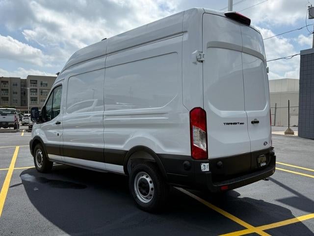 2026 Ford Transit Commercial Cargo Van