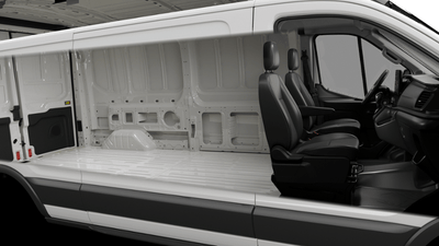 2026 Ford Transit Commercial Cargo Van