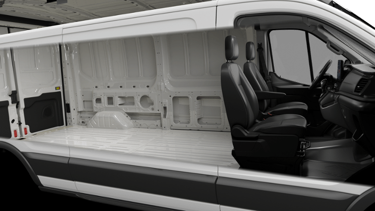 2026 Ford Transit Commercial Cargo Van