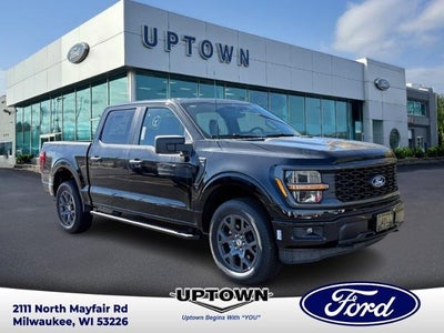 2026 Ford F-150 STX®