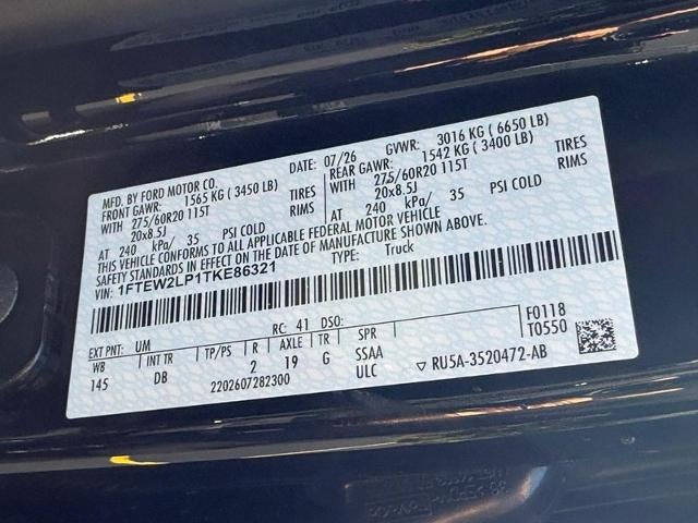 2026 Ford F-150 STX®
