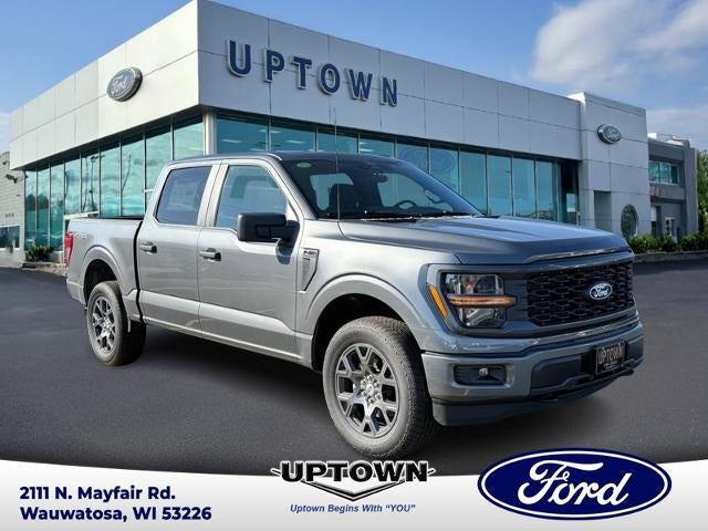 2026 Ford F-150 STX®