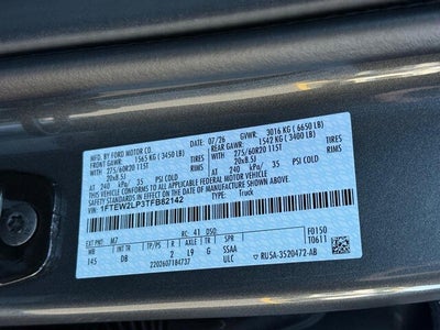 2026 Ford F-150 STX®