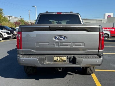 2026 Ford F-150 STX®