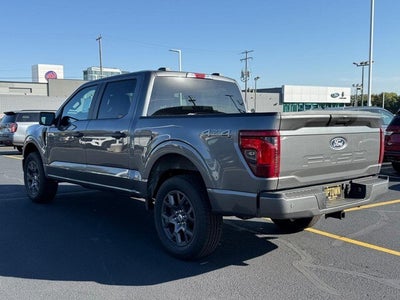 2026 Ford F-150 STX®