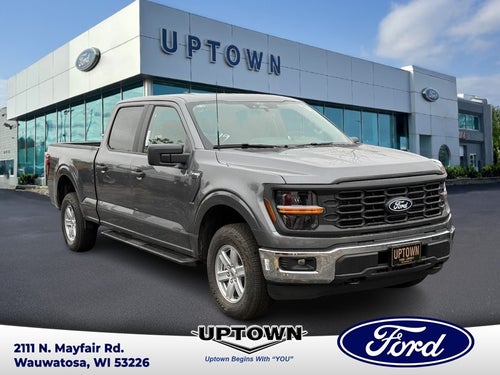 2026 Ford F-150 XL