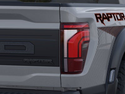 2026 Ford F-150 Raptor®