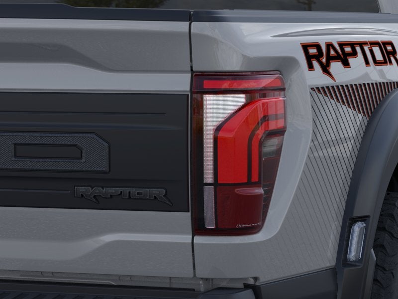 2026 Ford F-150 Raptor®