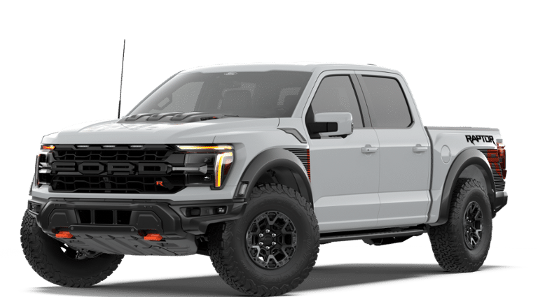 2026 Ford F-150 Raptor®