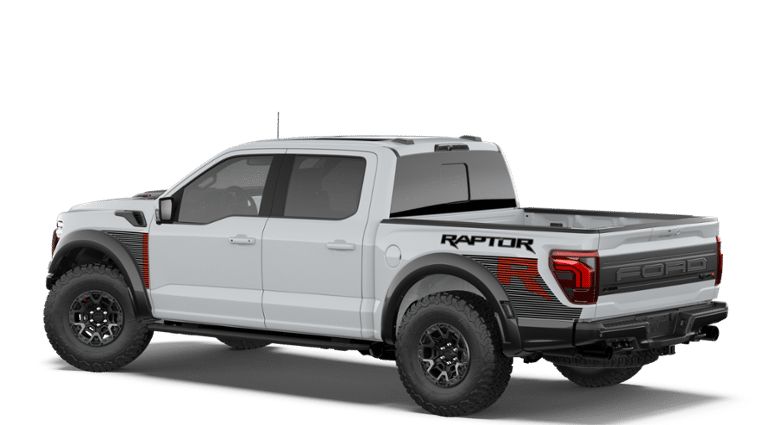2026 Ford F-150 Raptor®