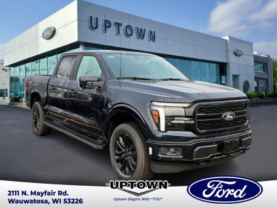 2026 Ford F-150 Lariat®