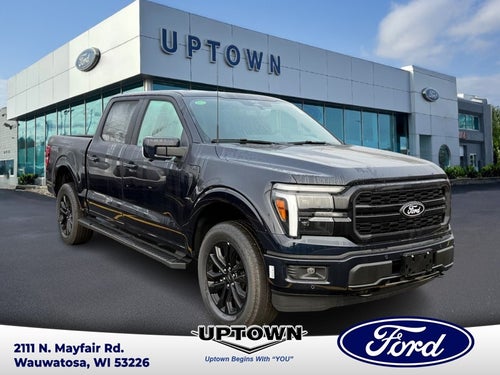 2026 Ford F-150 Lariat®