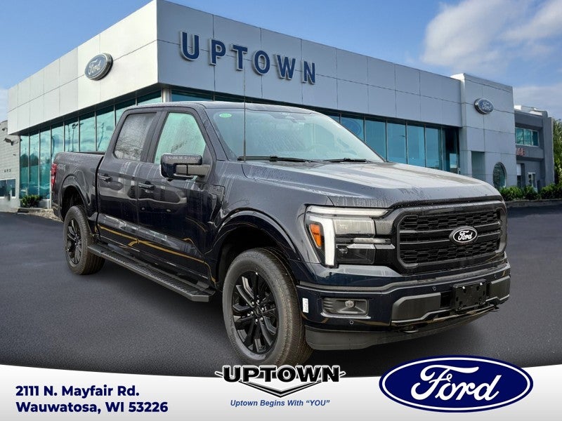 2026 Ford F-150 Lariat®
